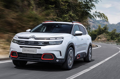 Citroen C5 Aircross 2019 Review, Specs, Price