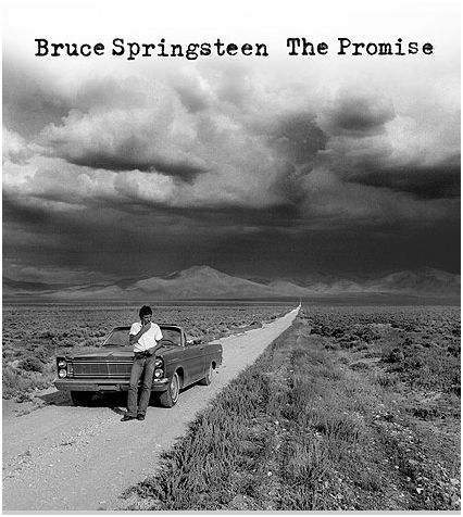 album bruce springsteen the promise. Bruce is laughing all the way