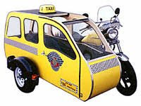 Taxi Sidecar