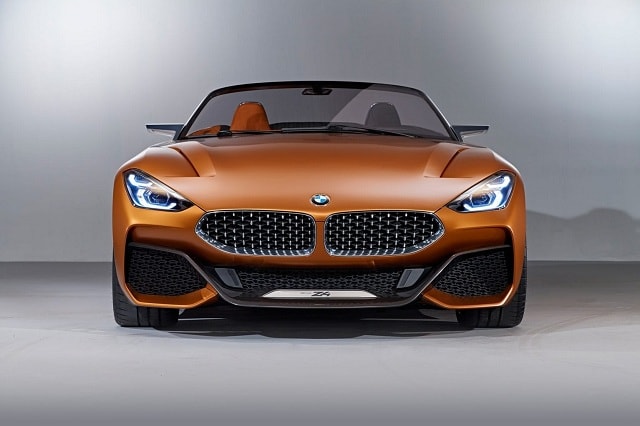 سيارة بي ام دبليو BMW Z4 2019