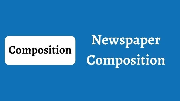 Importance of Reading Newspaper Composition