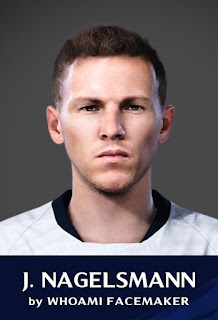 PES 2020 Faces Julian Nagelsmann by WhoamI