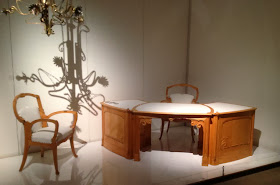Furniture by Victor Horta