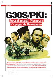 Download Film Pengkhianatan G30S/PKI 1984