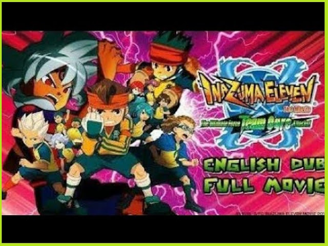 Inazuma Eleven The Strongest Army Ogre Attacks [Eng Sub]