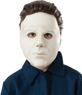 Michael Myers Vince Vaughn Halloween Mask