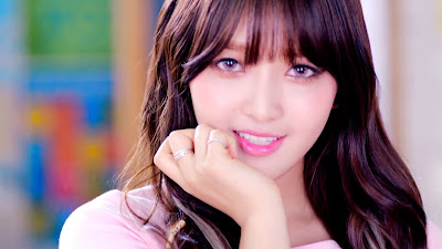 AoA Chanmi in Heart Attack MV