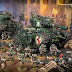 New Reveal: Rogal Dorn Battle Tank