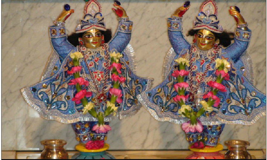 ISKCON Temple Towaco (NJ), USA