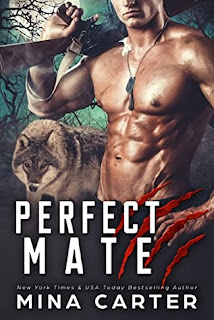 Perfect Mate by Mina Carter