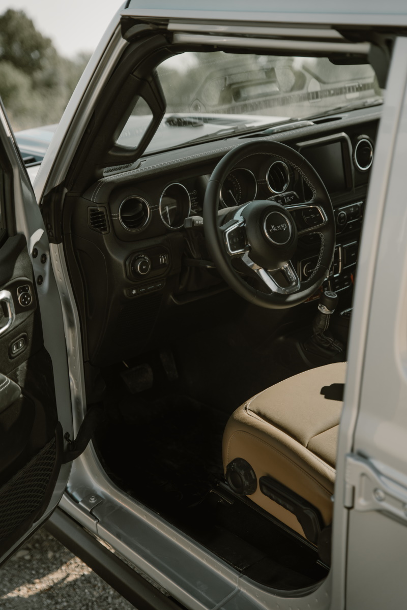 Jeep Wrangler Rubicon 4xe: The Future of Off-Roading