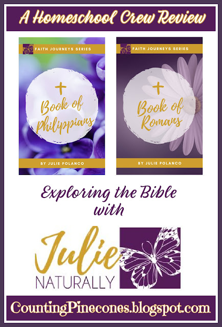 #hsreviews #julienaturally, #juliepolanco, #faithjourneys