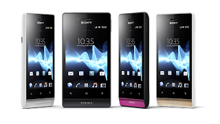 Sony Xperia Miro- Features and Specifications