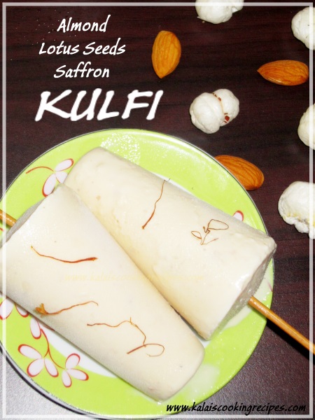 kulfi