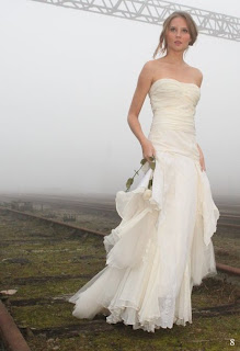 Emannuelle Junqueira Spring 2013 Bridal Wedding Dresses