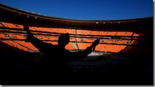 FIFA World Cup Opening Ceremony 2010 Rehearsals photos 2