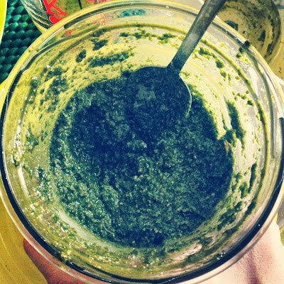 pesto