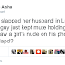 Woman Slaps Husband At LUTH Car Park Over Nude Photo On His Phone (Snapshots) 