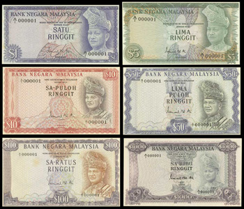 Asia Most Expensive Banknote Lunaticg Coin