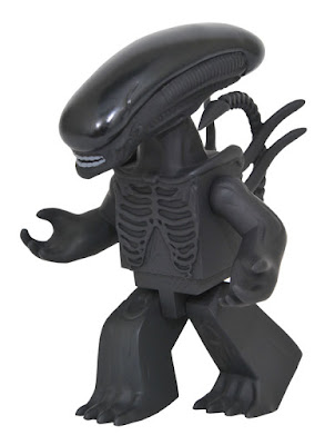 Alien Covenant Xenomorph Vinimate Vinyl Figure by Diamond Select Toys