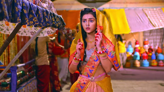 Radha Krishn: Star Bharat Radha Krishn - Session 4 Episode E464 1st August 2022 Full Episode