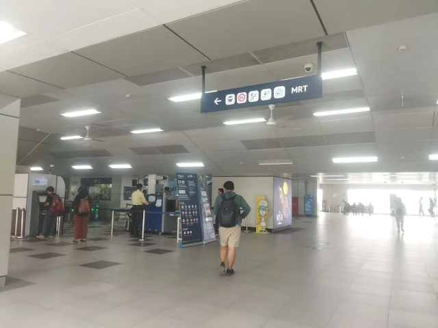 stasiun lebak bulus