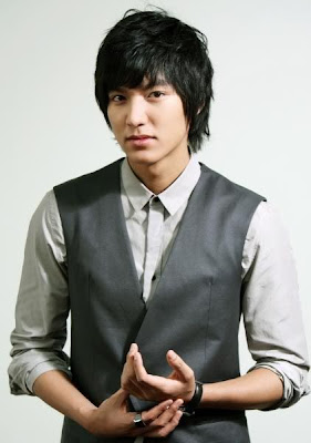 World Artist Center: The South Korean Actor Lee Min Ho