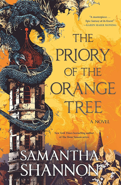 Samantha Shannon The Priory of the Orange Tree