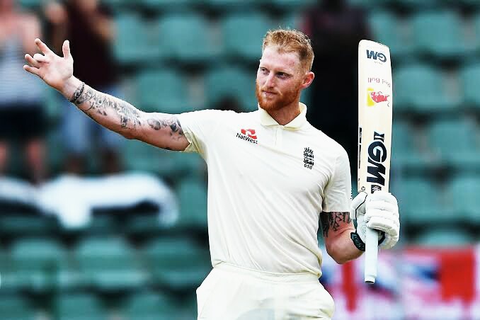 What a devastating century Made by Ben Stokes with 17 SIXES !