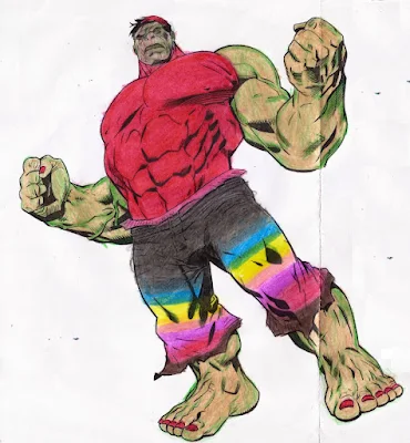 Hulk  LGBT