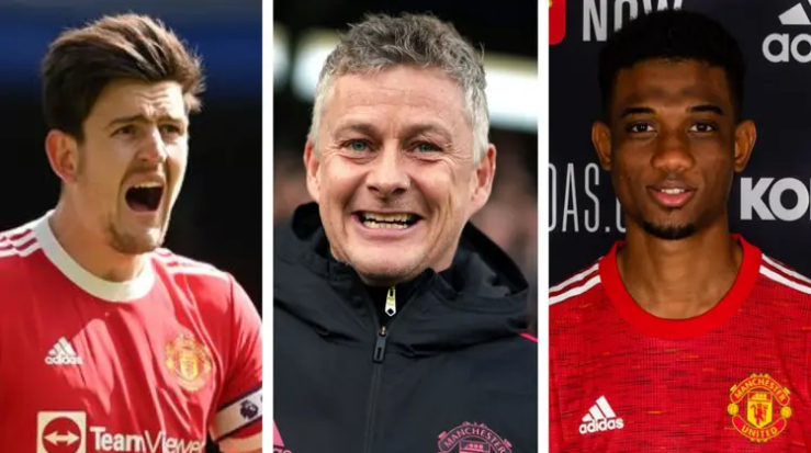 Rating the 11 players Ole Gunnar Solskjaer signed for Man United and how they are doing now