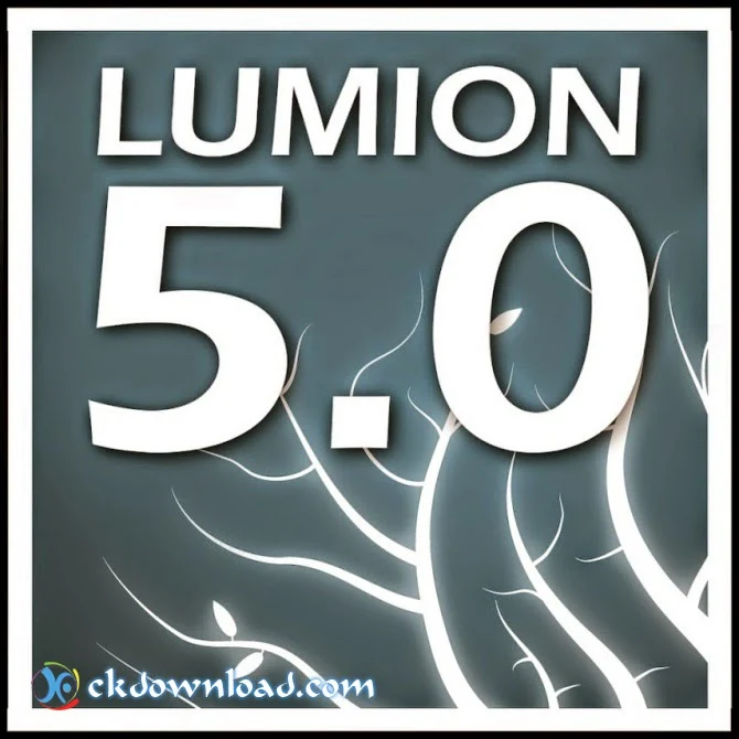 Lumion 5.0 Full - Phần mềm làm phim cho kiến trúc sư