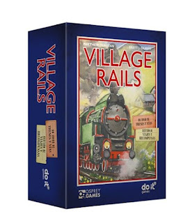 Village Rails (Vídeo reseña) El club del dado Village-rails