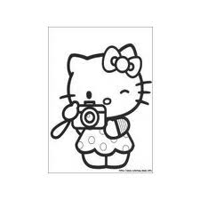 Coloring Pages Info: hello kitty coloring pages on coloring-book.info