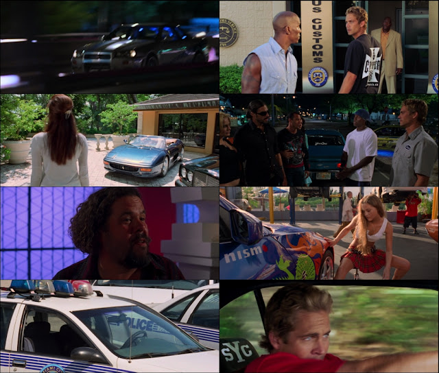 2 Fast 2 Furious 2003 Dual Audio 1080p BluRay