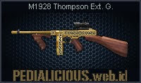 M1928 Thompson Ext. G.