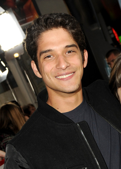 Tyler Posey at 'The Host' World Premiere (19/03)