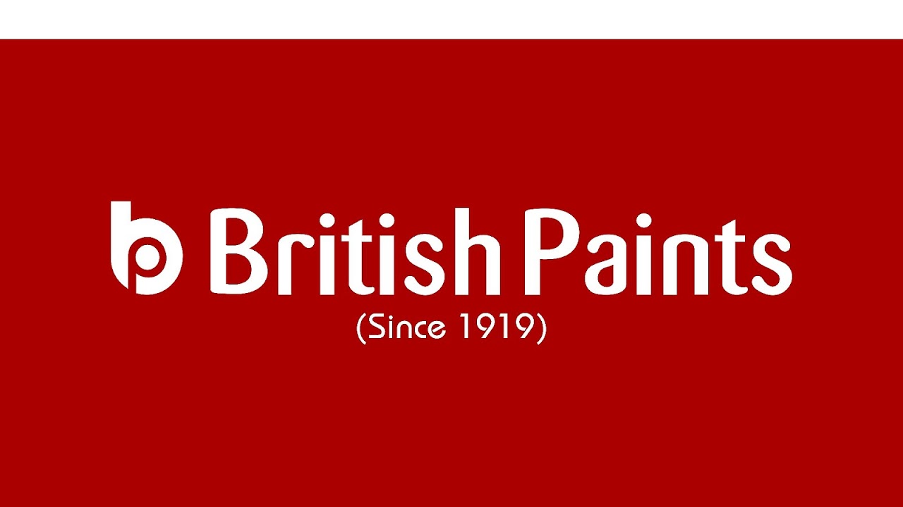 Berger Paints - British Paints