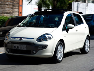 Novo Fiat Punto