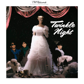 [Single] TM Network – Twinkle Night (1985~1989/Flac/RAR)