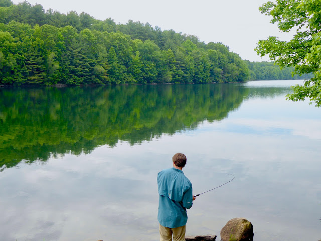 fishing