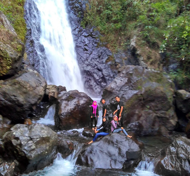 Tempat Wisata Curug / Air Terjun di Kabupaten Purbalingga