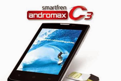 Tutorial Root Andromax C3 dengan iroot