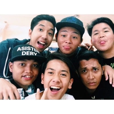 BERSAMA @CJRisCJR