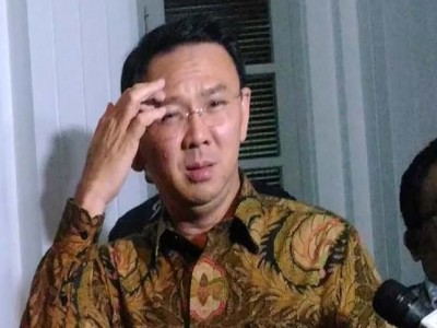 Namanya Masuk Soal Ujian SMP di Purbalingga, Ahok Geleng ...