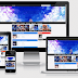 Kyoukai no kanata - Responsive Anime Blogger Template