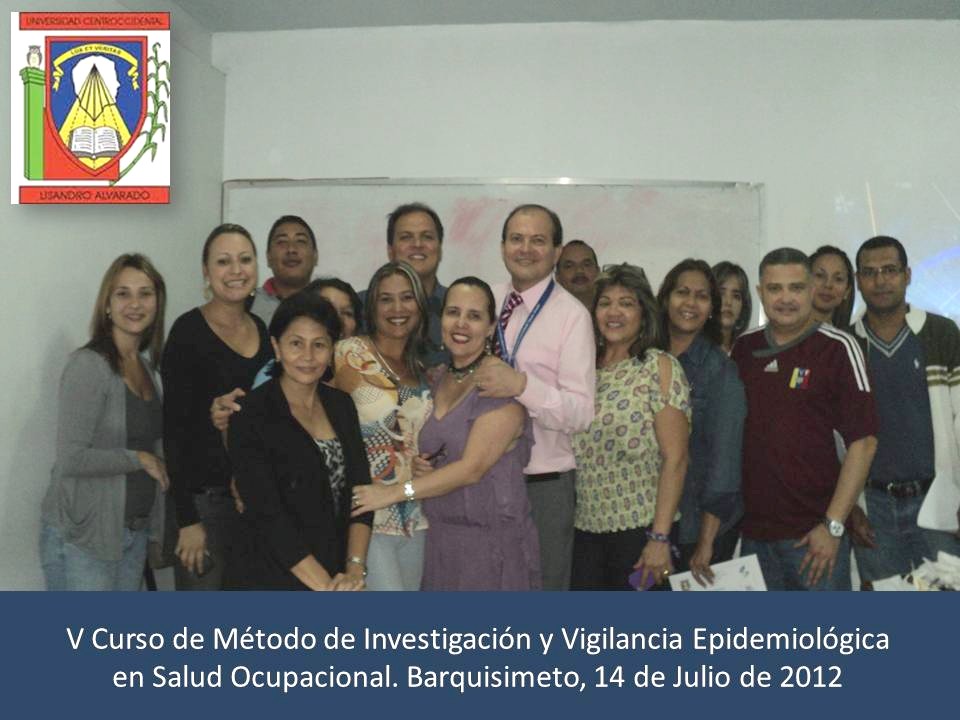 Maestria salud ocupacional 2014