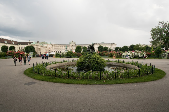 Wolksgarten-Vienna