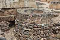 Israel guía de viajes - Arqueológicos e Históricos: Tel Dan
