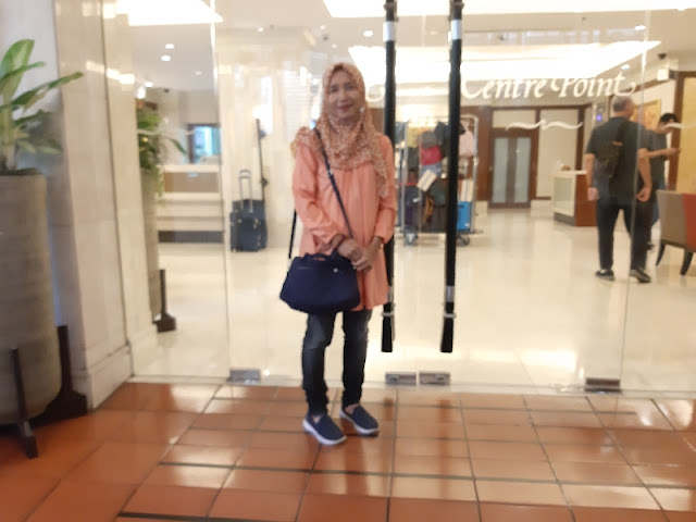 Review Centre Point Hotel Pratunam